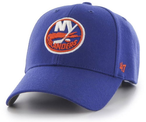 47 Brand NHL MVP Cap colour SR New York Islanders, HS24 - Baseball Cap - Main image