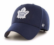 47 Brand NHL MVP Cap colour SR Toronto Maple Leafs, HS24 - Baseball Cap