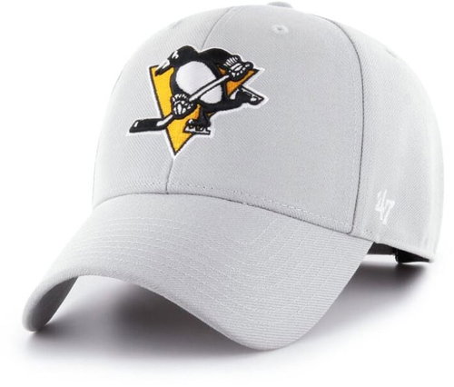 47 Brand NHL MVP Cap colour SR Pittsburgh Penguins, HS24 - Baseball Cap - Main image