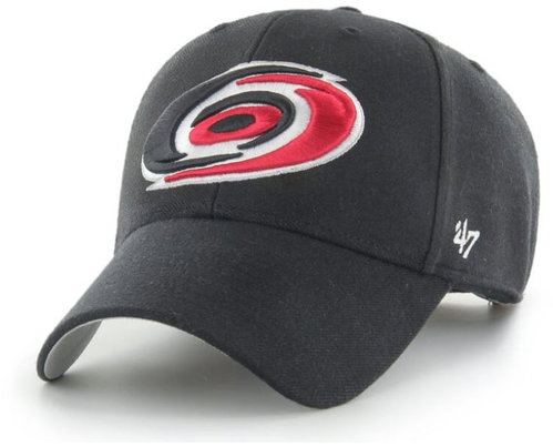 47 Brand NHL MVP Cap SR Carolina Hurricanes, HS24 - Baseball Cap - Main image