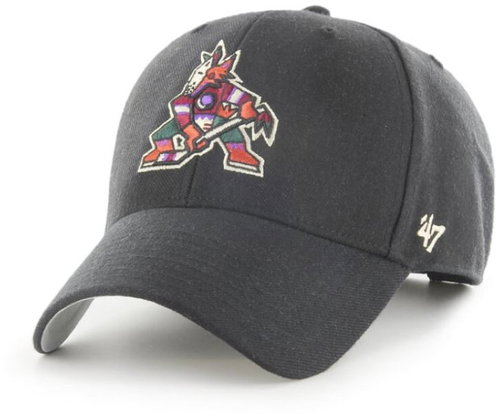 47 Brand NHL MVP Cap SR Arizona Coyotes, HS24 - Baseball Cap - Main image