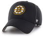 47 Brand NHL MVP Cap SR Boston Bruins, HS24 - Kšiltovka