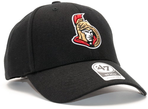 47 Brand NHL MVP Cap SR Ottawa Senators, HS24 - Baseball Cap - Main image