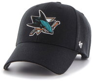 47 Brand NHL MVP Cap SR San Jose Sharks, HS24 - Baseball Cap