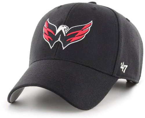 47 Brand NHL MVP Cap SR Washington Capitals, HS24 - Baseball Cap - Main image