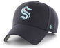 47 Brand NHL MVP Cap SR Seattle Kraken, HS24 - Kšiltovka