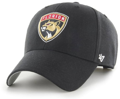 47 Brand NHL MVP Cap SR Florida Panthers, HS24 - Baseball Cap - Main image