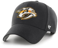 47 Brand NHL MVP Cap SR Nashville Predators, HS24 - Baseball Cap