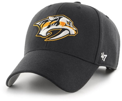 47 Brand NHL MVP Cap SR Nashville Predators, HS24 - Baseball Cap - Main image