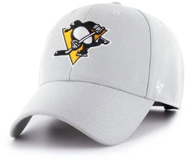 47 Brand NHL MVP Cap SR Pittsburgh Penguins, HS24 - Baseball Cap - Main image