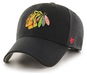 47 Brand NHL MVP Cap SR Chicago Blackhawks, HS24 - Kšiltovka