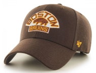 47 Brand NHL MVP Cap Vintage SR Boston Bruins, HS24 - Baseball Cap