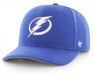 47 Brand NHL MVP Cap DP Wool Cold Zone Tampa Bay Lightning, HS24 - Baseball Cap