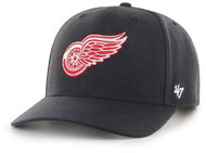 47 Brand NHL MVP Cap DP Wool Cold Zone Detroit Red Wings, HS24 - Baseball Cap