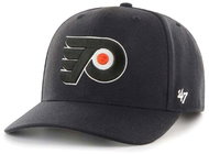47 Brand NHL MVP Cap DP Wool Cold Zone Philadelphia Flyers, HS24 - Baseball Cap