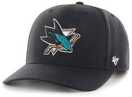 47 Brand NHL MVP Cap DP Wool Cold Zone San Jose Sharks, HS24 - Baseball Cap