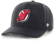 47 Brand NHL MVP Cap DP Wool Cold Zone New Jersey Devils, HS24 - Baseball Cap