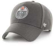 47 Brand NHL MVP Metallic Snapback Cap SR Edmonton Oilers, HS24 - Baseball Cap