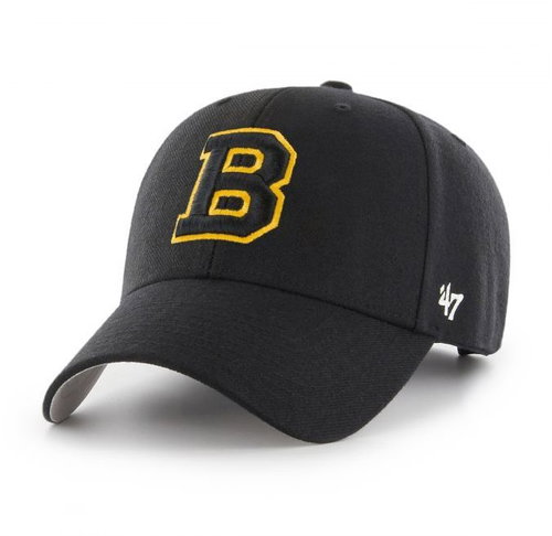 47 Brand Šiltovka NHL MVP Repl. Cold Zone SR Boston Bruins, HS24 - Šiltovka - Hlavný obrázok