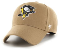 47 Brand NHL MVP Snapback Cap SR Pittsburgh Penguins, HS23 - Baseball Cap