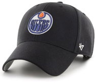 47 Brand NHL MVP Velcro Edmonton Oilers cap, HS24 - Baseball Cap