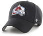 47 Brand Kšiltovka NHL MVP Velcro Colorado Avalanche, HS24 - Kšiltovka
