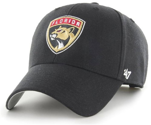 47 Brand NHL MVP cap Velcro Florida Panthers, HS24 - Baseball Cap - Main image