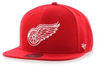 47 Brand NHL No Shot Cap SR Detroit Red Wings, HS21 - Baseball Cap