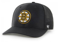 47 Brand NHL Trophy SR Boston Bruins cap, HS22 - Baseball Cap