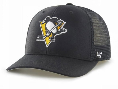 47 Brand Šiltovka NHL Trophy SR Pittsburgh Penguins, HS22 - Šiltovka - Hlavný obrázok