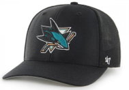47 Brand NHL Trophy Cap SR San Jose Sharks, HS22 - Baseball Cap