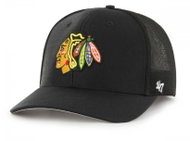 47 Brand NHL Trophy SR Chicago Blackhawks cap, HS22 - Baseball Cap