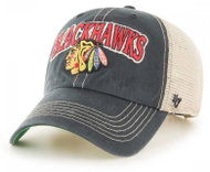 47 Brand NHL cap Tuscaloosa C. U. VB Chicago Blackhawks, HS22 - Baseball Cap