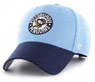 47 Brand NHL Two Tone Cap SR Pittsburgh Penguins, HS24 - Baseball Cap