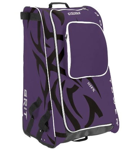 Grit Bag HTFX JR purple, 33", HS24 - Sports Bag - Main image