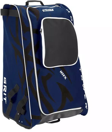 Grit Bag HTFX JR dark blue, 33", HS24 - Sports Bag - Main image