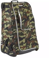 Grit Taška HTFX JR camo, 33", HS24 - Sportovní taška