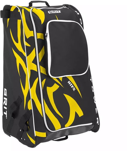 Grit Bag HTFX SR Boston Bruins, 36", HS24 - Sports Bag - Main image