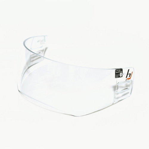 Hejduk Plexi Proline convex NCS foil MH100, HS23 - Motorcycle Helmet Visor - Main image
