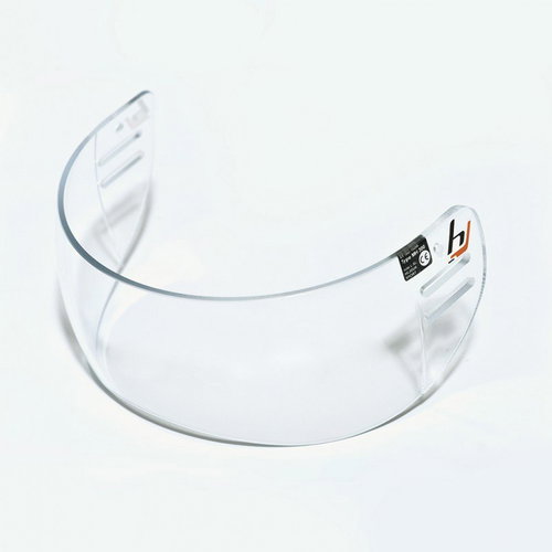 Hejduk Plexi Proline convex NCS foil MH300, HS23 - Motorcycle Helmet Visor - Main image