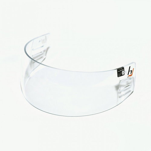 Hejduk Plexi Proline convex NCS foil MH500, HS23 - Motorcycle Helmet Visor - Main image