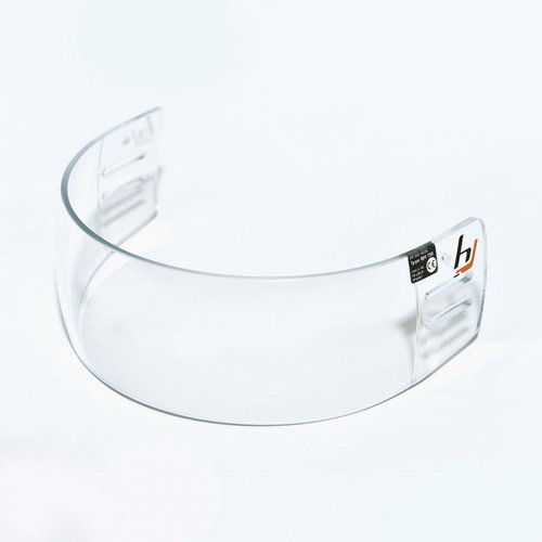 Hejduk Plexi Proline convex NCS foil MH700, HS23 - Motorcycle Helmet Visor - Main image