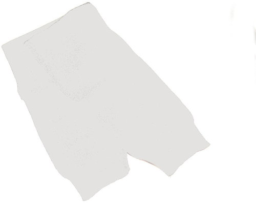 Hejduk Socks SR white, HS24 - Hockey Socks - Main image