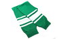 Hockey Socks Hejduk Socks SR green-white, HS24 - Hokejové štulpny