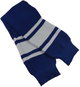 Hockey Socks Hejduk Socks SR blue-white, HS24 - Hokejové štulpny