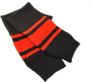Hejduk Socks SR black-red, HS24 - Hockey Socks
