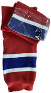 Hejduk Socks SR red-white-dark blue, HS24 - Hockey Socks