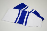 Hejduk Socks YTH white-blue, children, HS24 - Hockey Socks