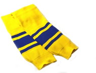 Hejduk Socks YTH yellow-blue, children, HS24 - Hockey Socks