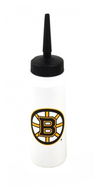 InGlasCo Hokejová láhev s logem NHL Boston Bruins, HS25 - Láhev na pití